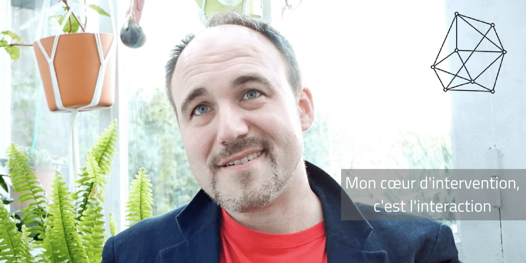 Ralph Balez parle de la nécessité de bien se comprendre pour mieux agir en situations d'incertitude