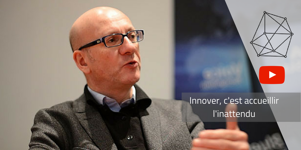 Yann Gourvennec nous parle d'innovation en milieu inconnu