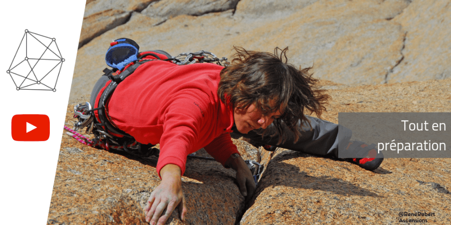 Catherine Destivelle, invitée du Lab de l'Inattendu