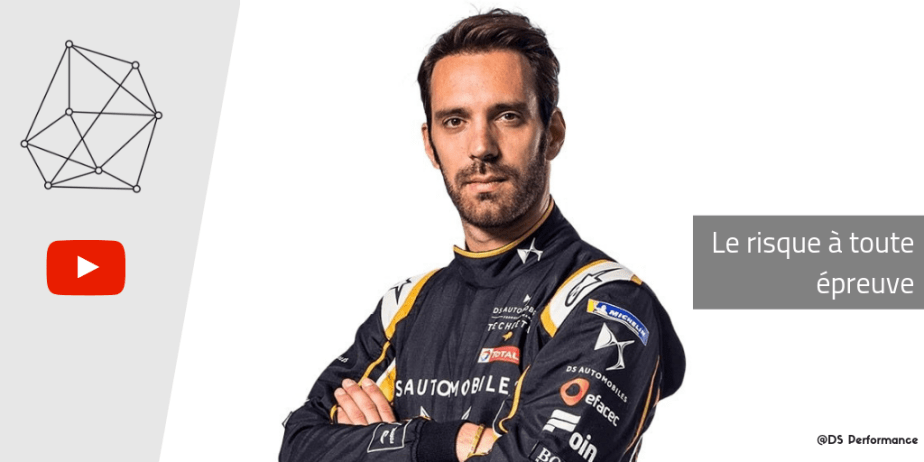 Pierre-Éric Vergne, pilote de Formule E
